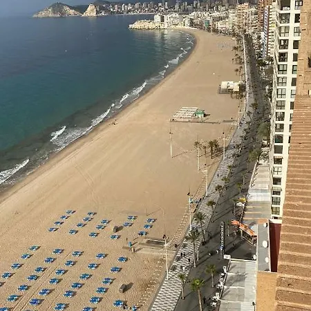 Solymar Levante Completo Con Piscina Y Parking Comunitario Apartment *