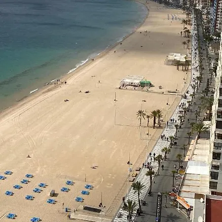 Apartment Solymar Levante Completo Con Piscina Y Parking Comunitario Benidorm