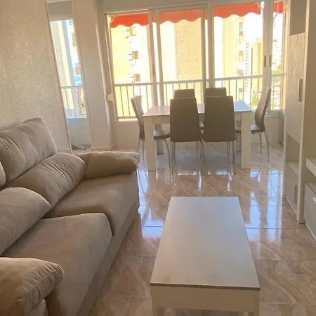 Appartamento Solymar Levante Completo Con Piscina Y Parking Comunitario *