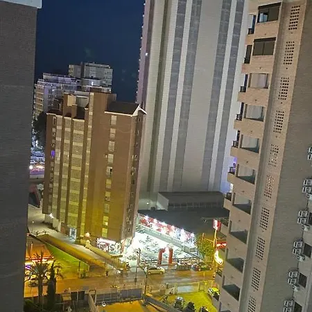 Solymar Levante Completo Con Piscina Y Parking Comunitario Appartamento *