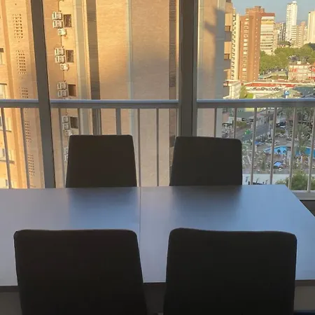 Solymar Levante Completo Con Piscina Y Parking Comunitario Appartamento