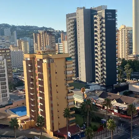 Solymar Levante Completo Con Piscina Y Parking Comunitario Appartamento *