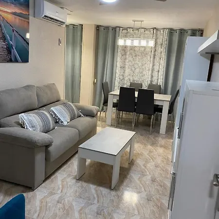 Solymar Levante Completo Con Piscina Y Parking Comunitario Appartamento *