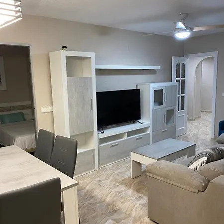 Solymar Levante Completo Con Piscina Y Parking Comunitario Appartamento *