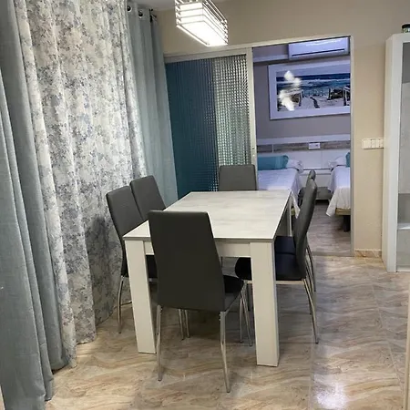 Solymar Levante Completo Con Piscina Y Parking Comunitario Appartamento Benidorm