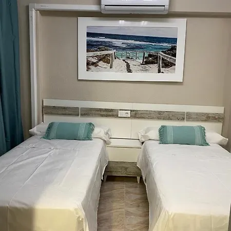 Appartamento Solymar Levante Completo Con Piscina Y Parking Comunitario *