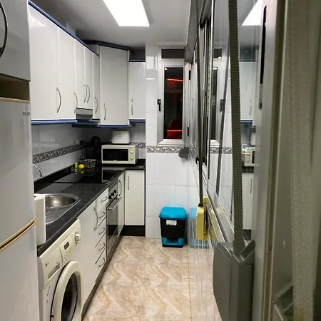 Appartamento Solymar Levante Completo Con Piscina Y Parking Comunitario