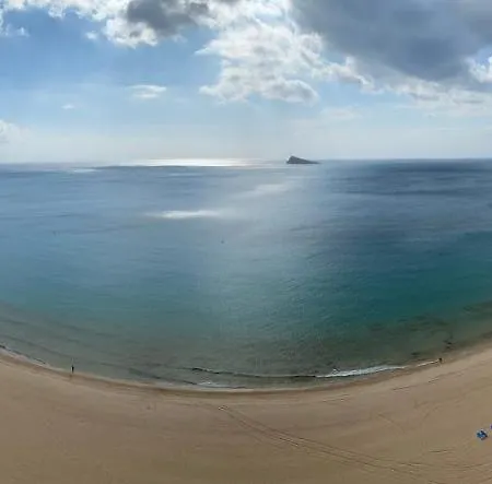Appartamento Solymar Levante Completo Con Piscina Y Parking Comunitario Benidorm