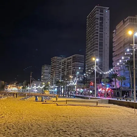 Appartamento Solymar Levante Completo Con Piscina Y Parking Comunitario