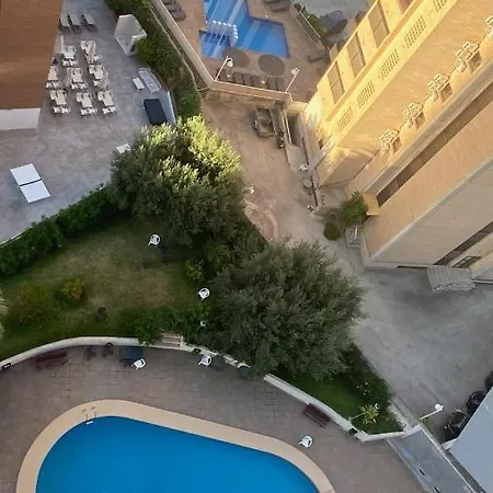 Solymar Levante Completo Con Piscina Y Parking Comunitario Appartamento *