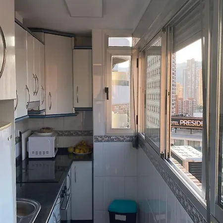 Appartamento Solymar Levante Completo Con Piscina Y Parking Comunitario *