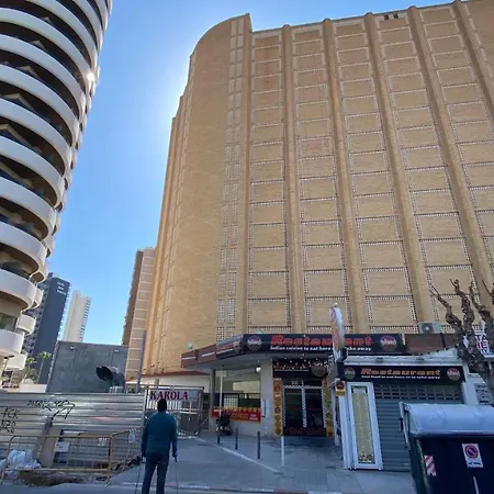 Solymar Levante Completo Con Piscina Y Parking Comunitario Apartman *